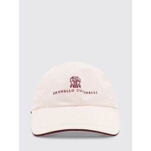 Brunello Cucinelli Hat Men White